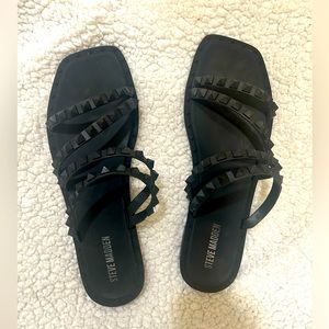 Steve Madden Studded Strappy Sandals